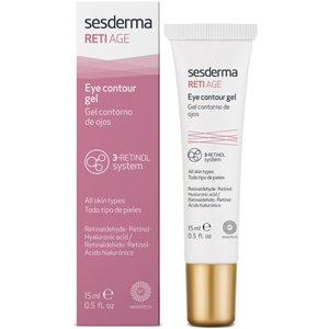 �������������� ���� ��� ���� ������ ���� SesDerma Reti Age Eye Contour Gel
