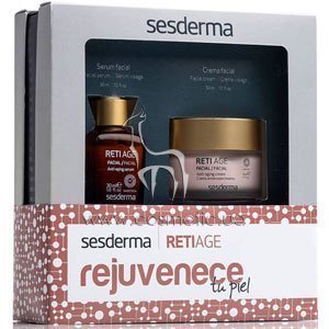 ����� ������� ��� ���� SesDerma Laboratories Reti Age Rejuvenece Set