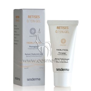 ����������������� ���� � 0.15% �������� SesDerma Laboratories Retises 0.15% Gel Photoaging