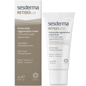 �������������� ���� ������ ������ ���������� �������� SesDerma Retises 0.50% Antiwrinkle Regenerative Cream Forte
