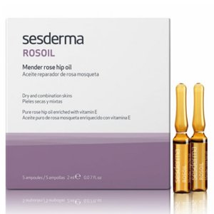 ����������������� ����� � ������� SesDerma Rosa Mosqueta Mender Rose Hip Oil