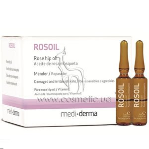 ��������� � ������ ��������� SesDerma Rosoil Rose Hip Oil