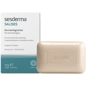 ����������������� ���� ��� ���������� ���� SesDerma Salises Dermatological Soap Bar