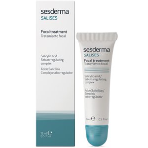 �������� ��� ��������� ����� �� ���������� ����� SesDerma Salises Focal Treatment