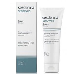 ���� ��� ���� ������ ����������� ��������� SesDerma Sebovalis Facial Cream