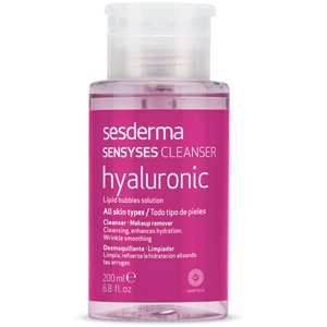 ������ ��� �������� ���� � ������������ �������� SesDerma Sensyses Cleanser Hyaluronic