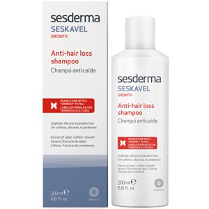 ������� ������ ��������� ����� SesDerma Seskavel Growth Anti-Hair Loss Shampoo