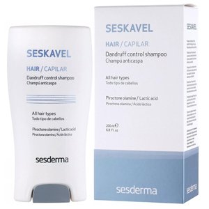 ������� ������ ������� SesDerma Seskavel Dandruff Control Shampoo