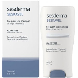 ���������� ������� SesDerma Seskavel Frequent Use Shampoo