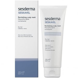 ���������������� ����� ��� ����� � ���� ������ SesDerma Seskavel Revitalizing Scalp Mask