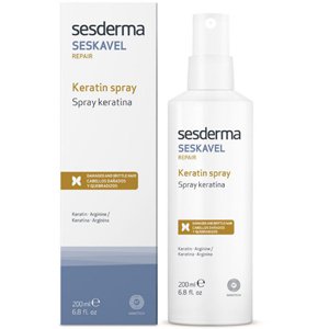 ����������������� ����� ��� ����� � ��������� SesDerma Seskavel Keratin Spray