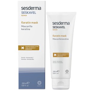 ����������������� ����� ��� ����� � ��������� SesDerma Seskavel Repair Keratin Mask