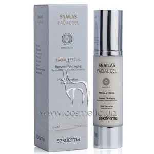 ���� ��� ���� SesDerma Snailas Facial Gel