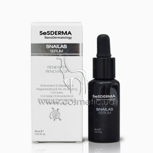 ����������� ��������� ������������ �������� SesDerma Laboratories Snailas Serum Renewer
