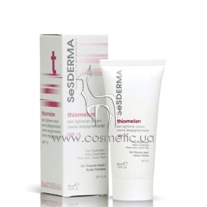 ���������������� ���� SesDerma Laboratories Thiomelan Skin Lightener Cream SPF 15