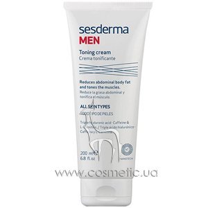 ����-���������� ���� ��� ���� SesDerma Men Toning Cream