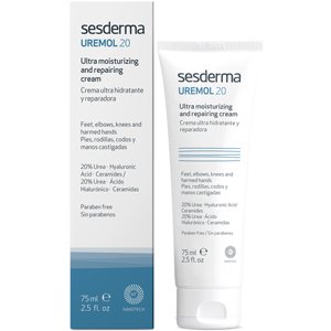 ������-����������� ���� ��� ��� � ��� SesDerma Uremol 20 Ultra Moisturizing And Repairing Cream