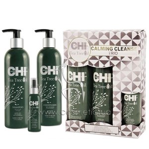 ����� ������� ��� ����� �� �������� � ������ ������� ������ �HI Tea Tree Oil Calming Cleanser Trio Kit
