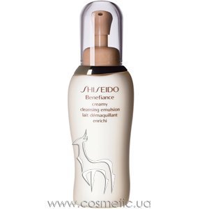 �������� ��� ������ ������� Shiseido Benefiance Creamy Cleansing Emulsion