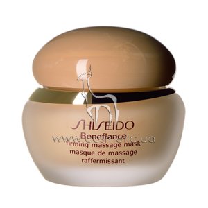 ��������� ����� ��� ��������� ��������� ���� Shiseido Benefiance Firming Massage Mask