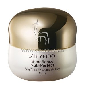 ����������� ����������� �������������� ���� Shiseido Benefiance NutriPerfect Day Cream SPF 15