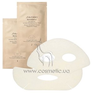����������������� �������������� ����� ������������ �������� Shiseido Benefiance Pure Retinol Intensive Revitalizing Face Mask