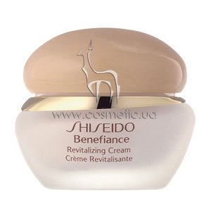 ����������������� ���� ��� ���� ��� ����� � ����� ����� ���� Shiseido Benefiance Revitalizing Cream