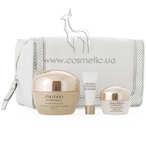 ����� ��� ������������ ����� ������ ������ Shiseido Benefiance WrinkleResist24 Anti-Rughe Livigante Set