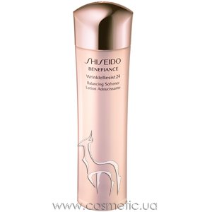 ���������� ������������� ������ ��� ���� Shiseido Benefiance WrinkleResist 24 Balancing Softener