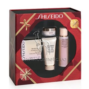 ���������� ����� Shiseido Benefiance Wrinkle Resist 24 Day Cream Holiday Kit