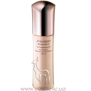 ������� ����������� �������� ������ ������ Shiseido Benefiance WrinkleResist 24 Day Emulsion