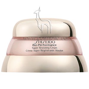 �������������� ���� ������������ �������� Shiseido Bio-Performance Super Restoring Cream
