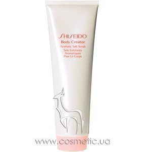 ������������� ����-����� ��� ���� Shiseido Body Creator Aromatic Salt Scrub