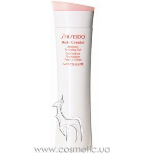 ���������� ��������������� ���� Shiseido Body Creator Aromatic Sculpting Gel Anti-Cellulite
