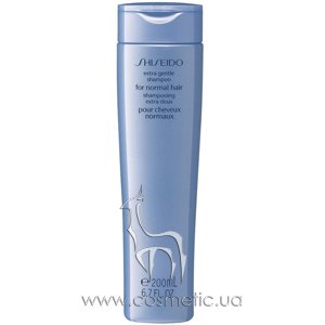 ����������� ������� ��� ���������� ����� Shiseido Extra Gentle Shampoo for Normal Hair