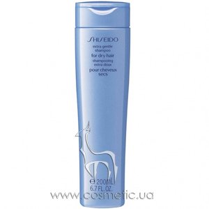 ����������� ������� ��� ������ ����� Shiseido Extra Gentle Shampoo for Oily Hair