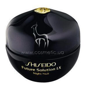 ������ ���� ��� ������������ ���������� ���� Shiseido Future Solution LX Total Regenerating Cream Night