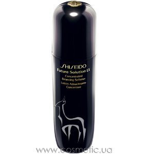 ����������������� ������������� ������� Shiseido Future Solutions LX Concentrated Balancing Softener