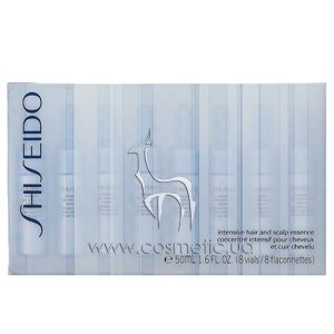 ����������� ����������������� �������� ��� ����� � ���� ������ Shiseido Intensive Hair and Scalp Essence