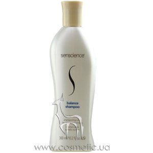 ������� ��� ���������� ����� Shiseido Laboratories Senscience Balance Shampoo