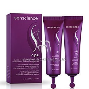 ������������� ����� Shiseido Laboratories Senscience C.P.R. Cuticle Porosity Reconstructive