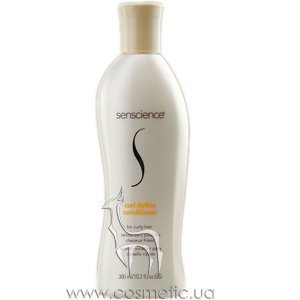 ����������� ��� �������� ����� Shiseido Laboratories Senscience Curl Define Conditioner
