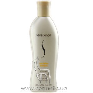 ������� ��� �������� ����� Shiseido Laboratories Senscience Curl Define Shampoo