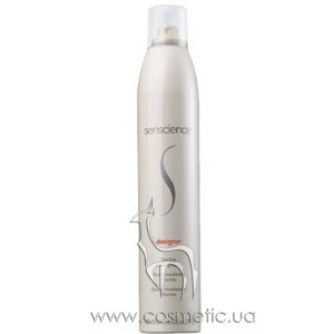��� ��� ����� ������� �������� Shiseido Laboratories Senscience Designer Flexible Shaping Spray
