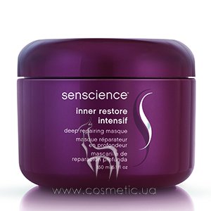 ���������� ����������������� ����� Shiseido Laboratories Senscience Inner Restore Intensif Repairing Masque