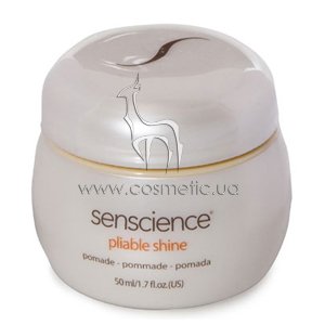 ������-����� ��� ����� Shiseido Laboratories Senscience Pliable Shine Pomade