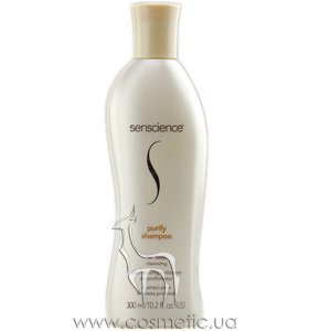 ��������� ������� Shiseido Laboratories Senscience Purify Shampoo
