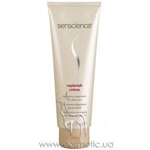 ����� ��� �������������� ����� ����� ����������� ������ ���� ����� Shiseido Laboratories Senscience Replenish Creme