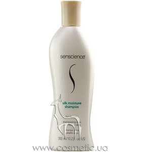 �������� ����������� ������� Shiseido Laboratories Senscience Silk Moisture Shampoo