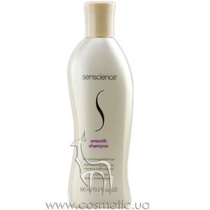 �������������� ������� ��� �������� � ���������� ����� Shiseido Laboratories Senscience Smooth Shampoo